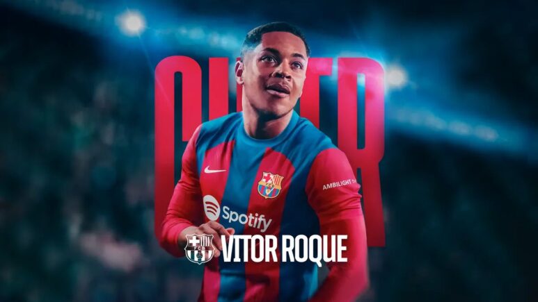 5 things to know about Barcelona signing Vito Roque