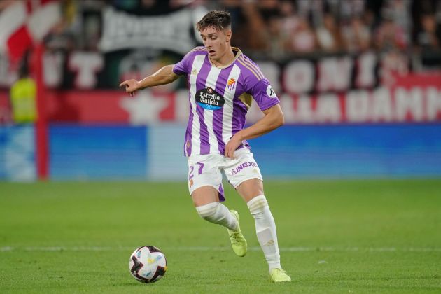 Why signing Ivan Fresneda would be an excellent piece of business for Barcelona