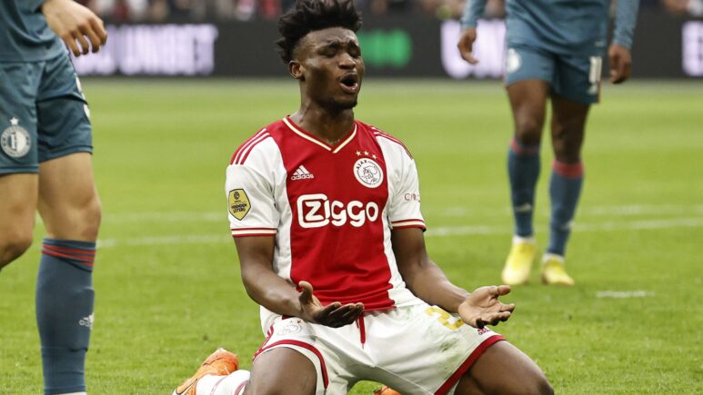Arsenal have genuine interest in this Ajax star