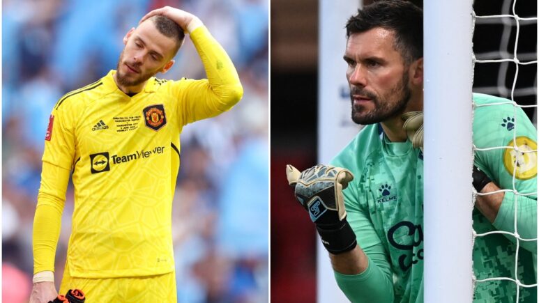 'I don't like the way David de Gea is leaving...he deserves more respect' - Exclusive interview with Ben Foster