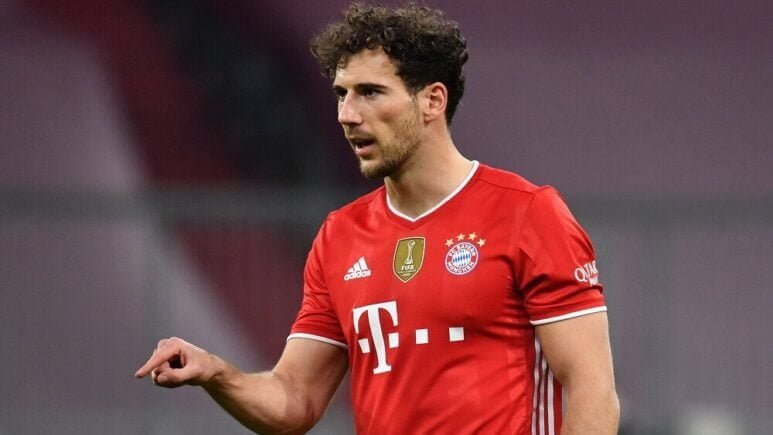Manchester United could sign Leon Goretzka this summer for £43m
