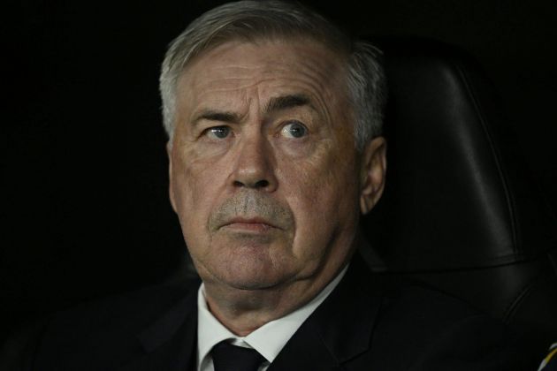 Ancelotti clashes with Real Madrid over January transfer policy, with Italian absent again